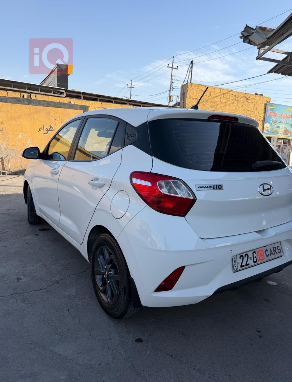 هيونداي i10